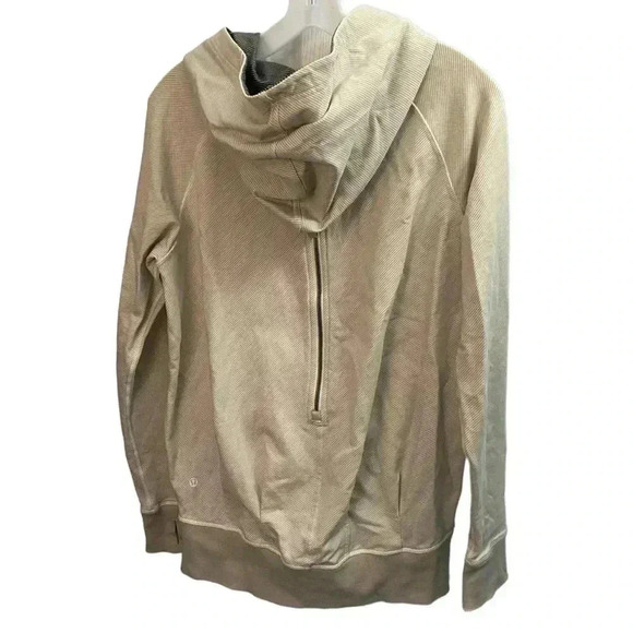 Lululemon Rollin With My Omies Hoodie Size 8 - Picture 4 of 9